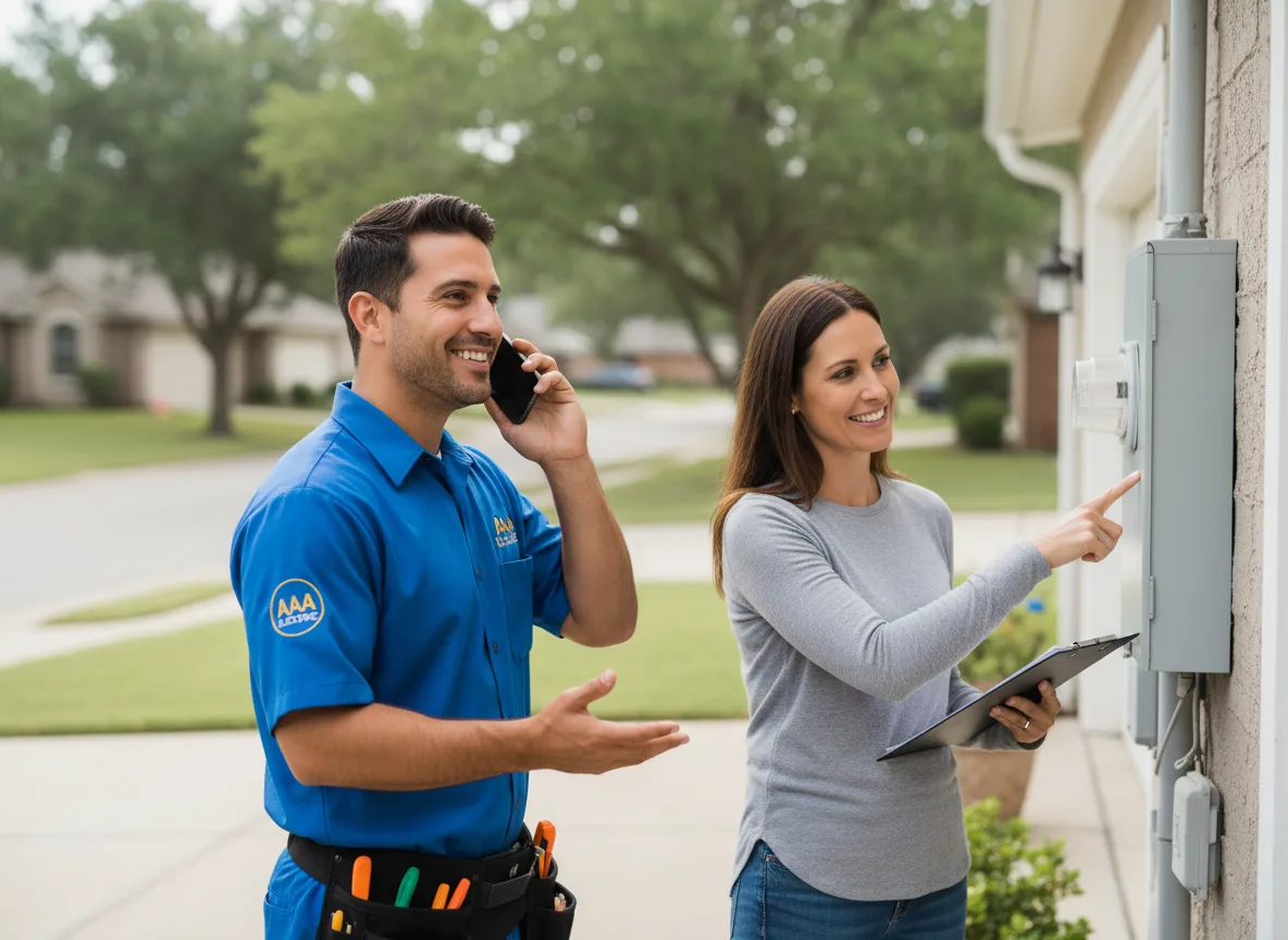 Electrical Repair Vernon, UT FAQs