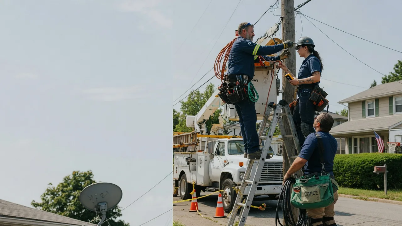 Electrical Repair in Vernon, UT near me